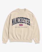 Manchester Collegiate Sweatshirt
