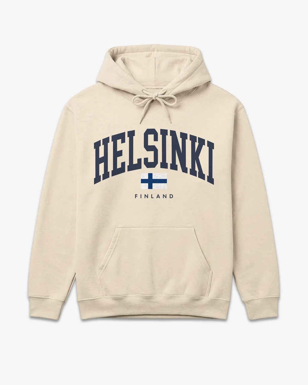 Helsinki Collegiate Hoodie