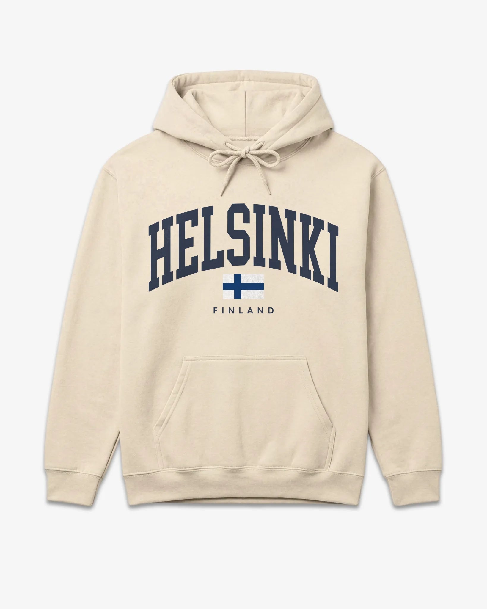 Helsinki Collegiate Hoodie