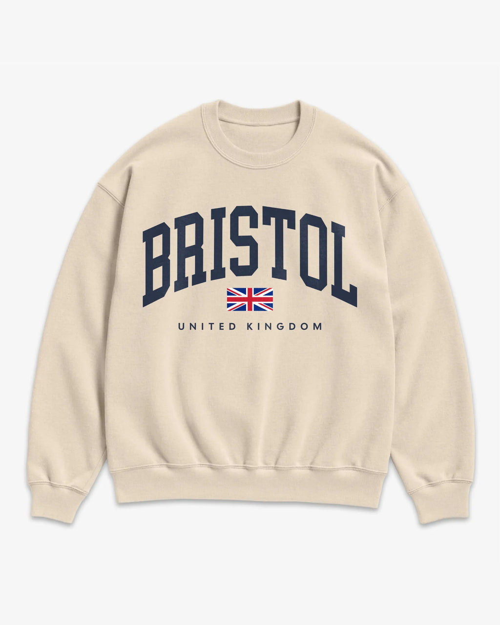 Bristol Collegiate Sweatshirt