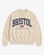 Bristol Collegiate Sweatshirt