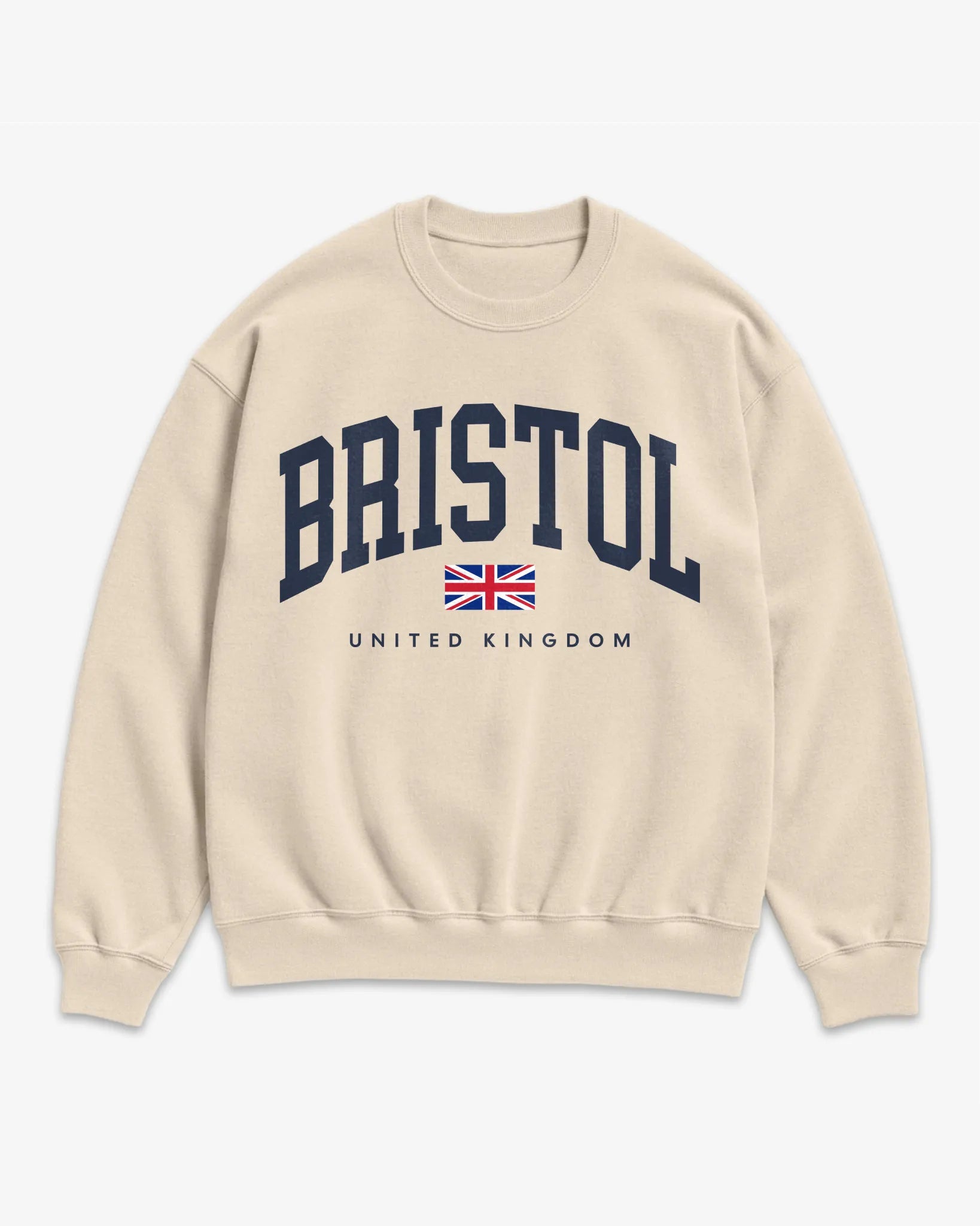 Bristol Collegiate Sweatshirt