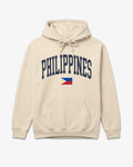 Philippines Collegiate Flag Hoodie