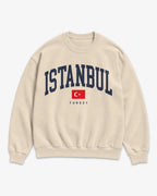 Istanbul Collegiate Sweatshirt