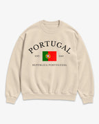 Portugal Heritage Sweatshirt