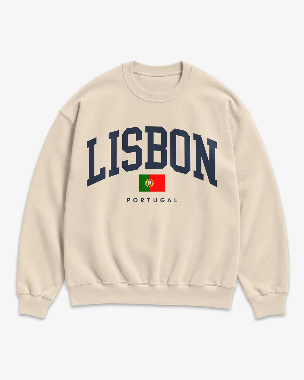 Lisbon Collegiate Sweatshirt