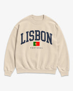 Lisbon Collegiate Sweatshirt