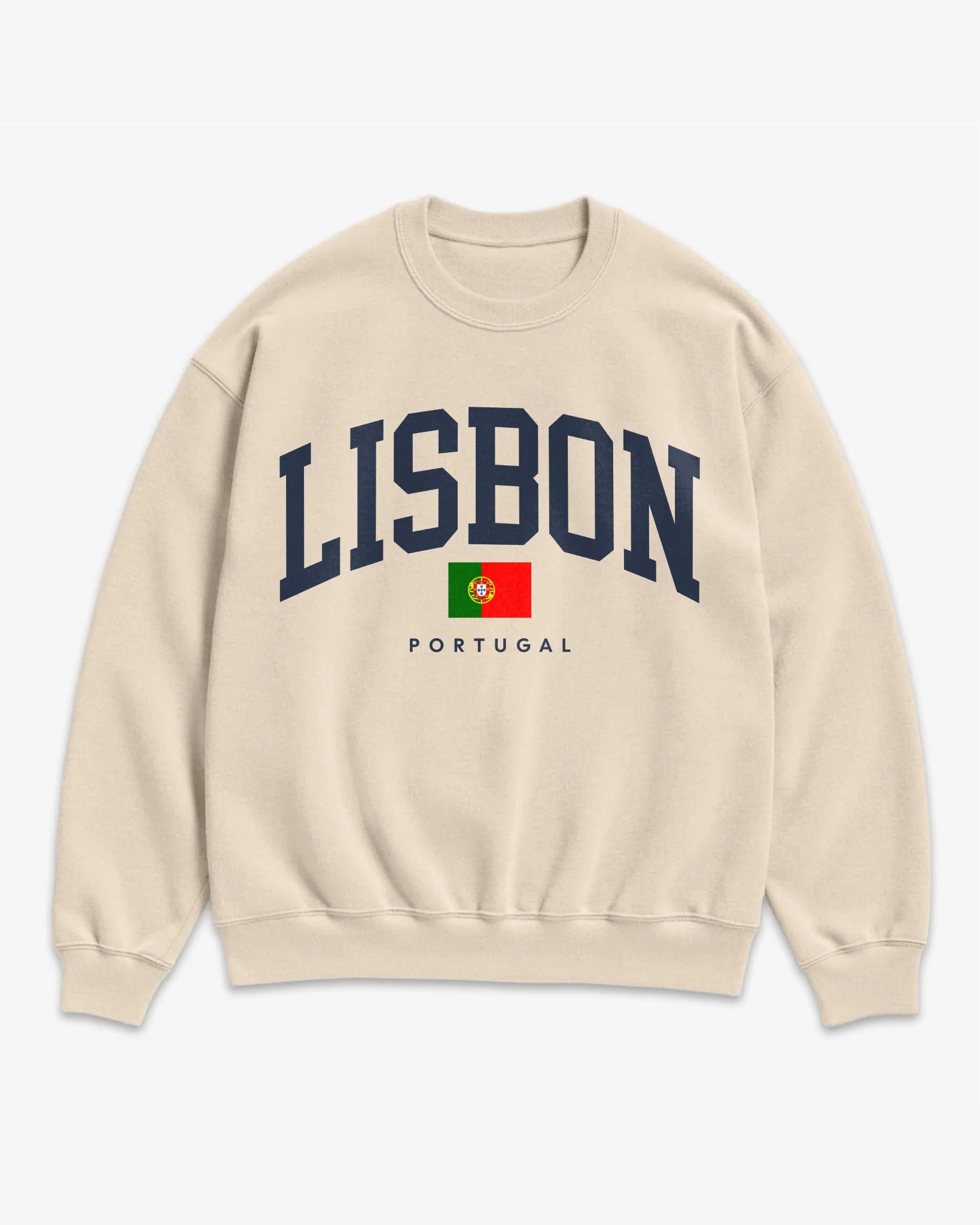 Lisbon Collegiate Sweatshirt