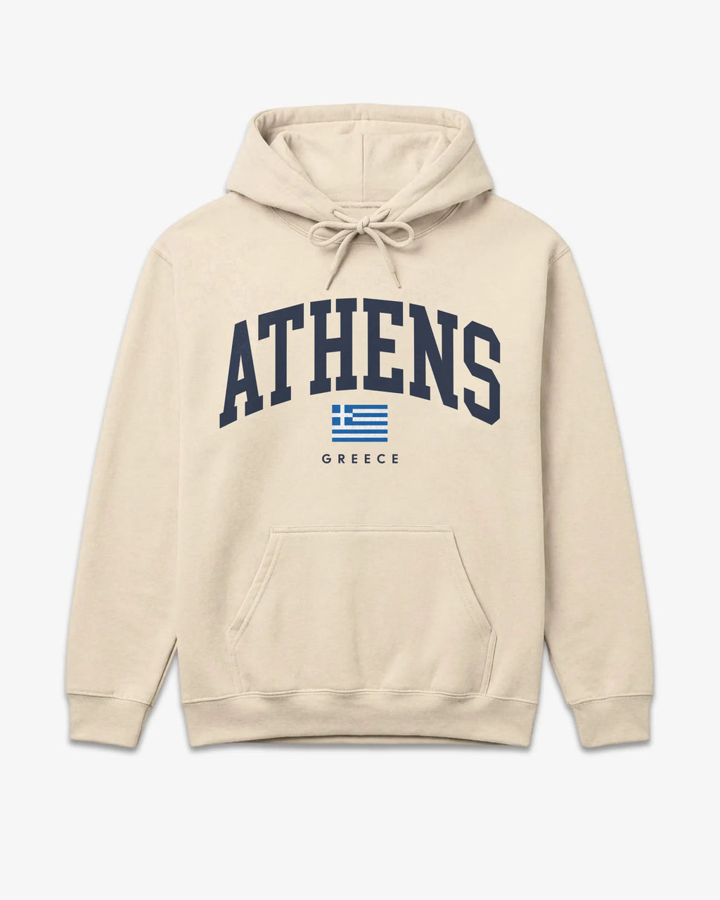 Athens Collegiate Hoodie