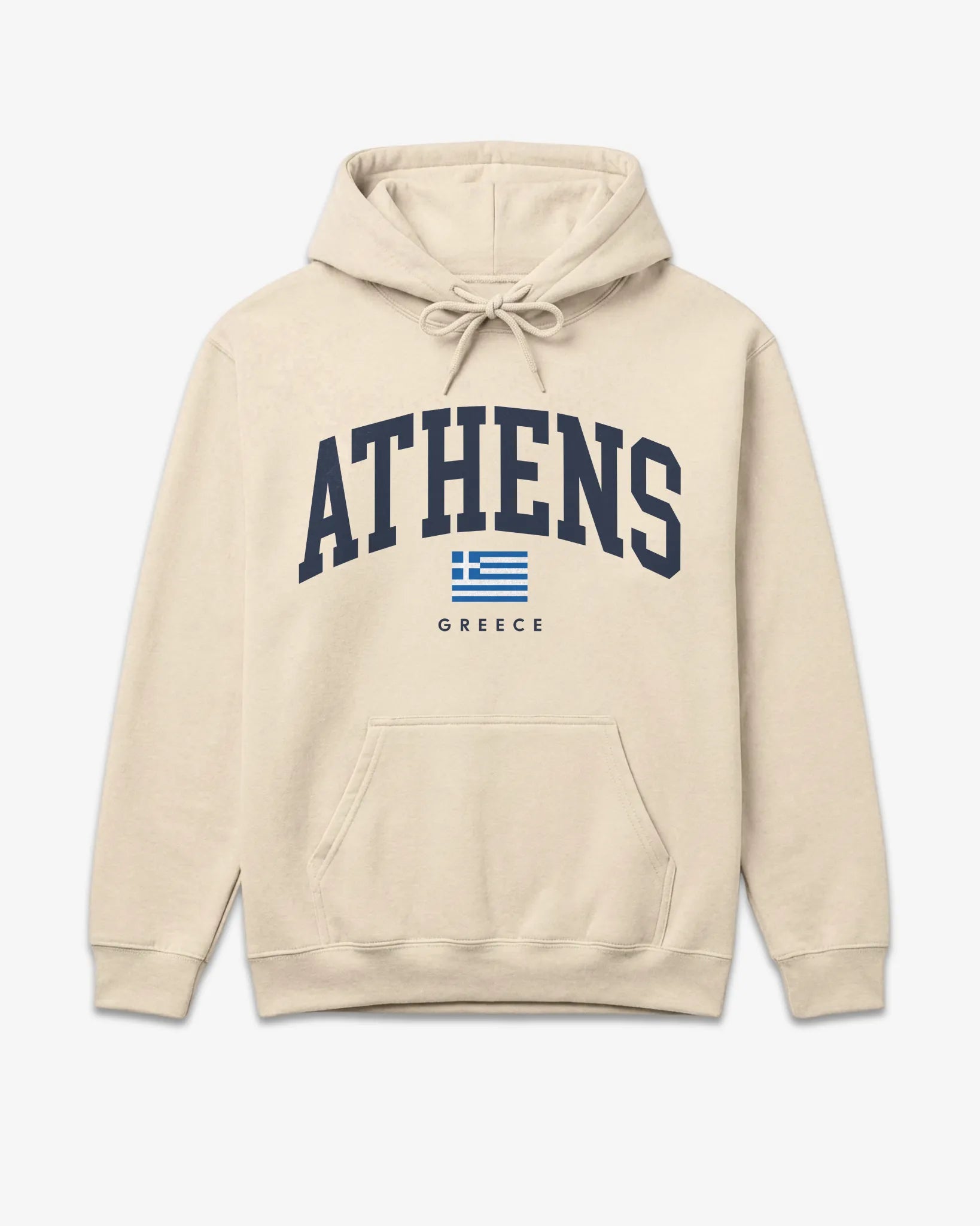 Athens Collegiate Hoodie