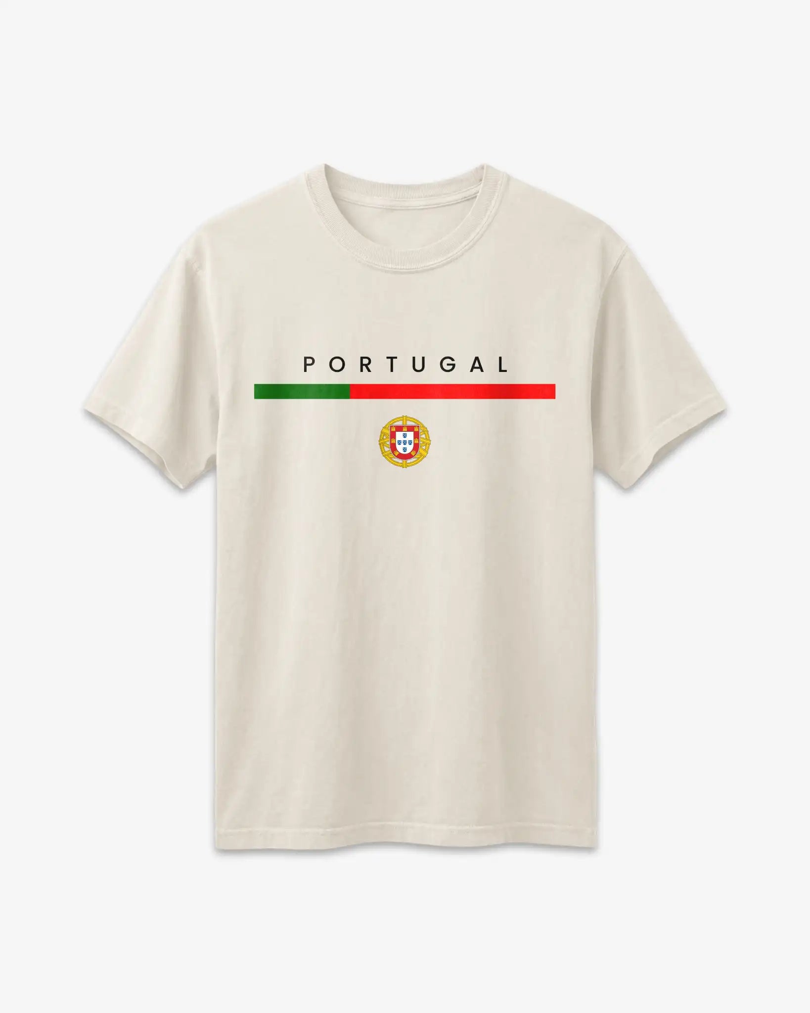Portugal Flagline T-Shirt