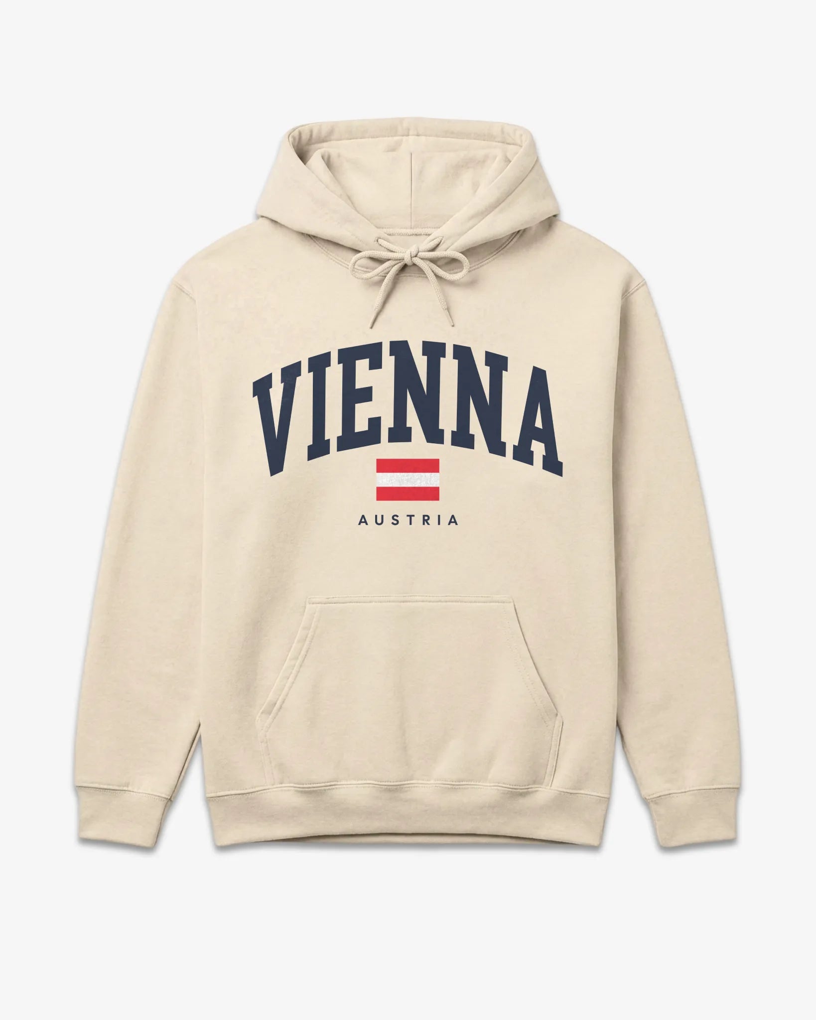 Vienna Collegiate Hoodie