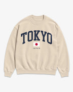 Tokyo Collegiate Sweatshirt