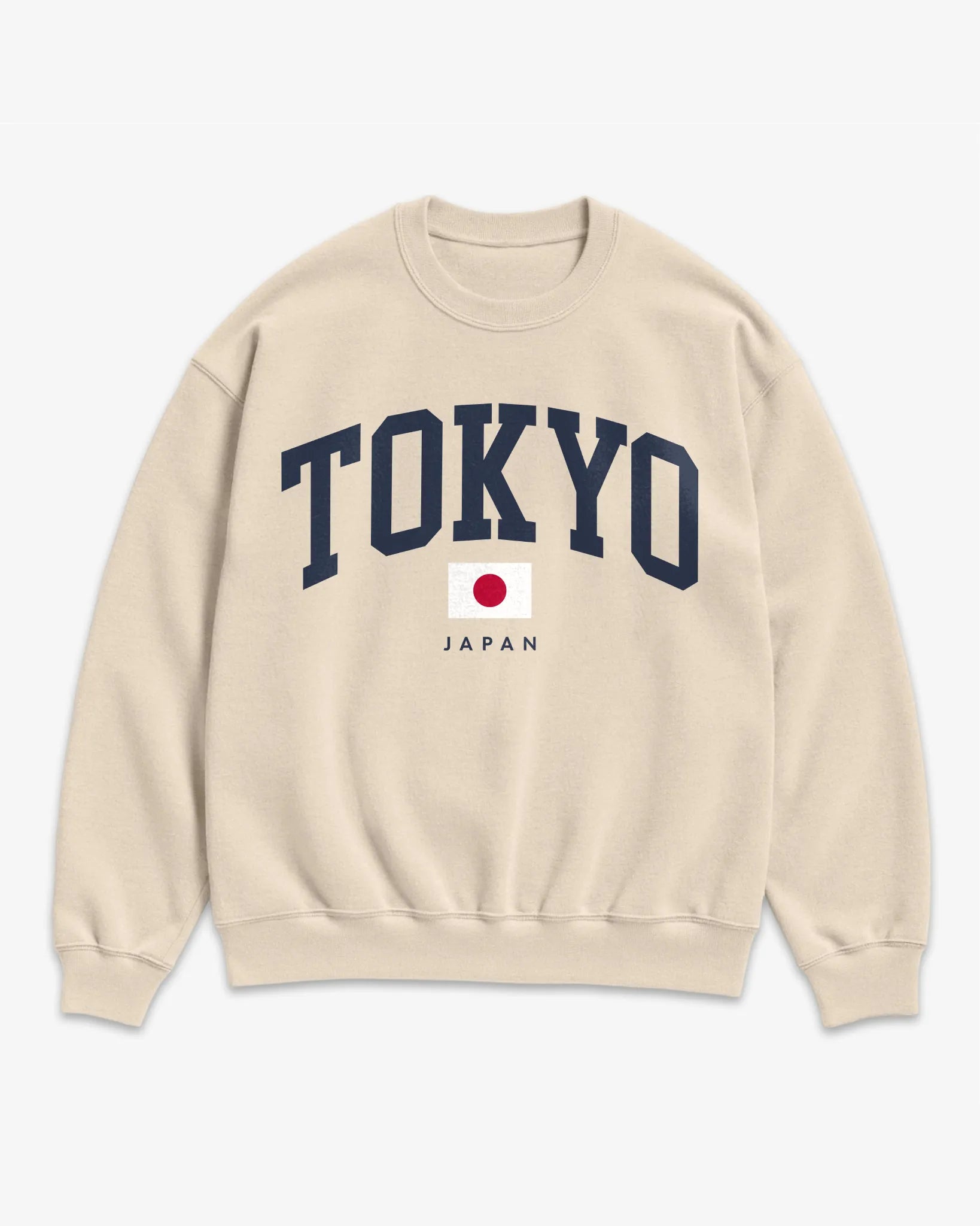 Tokyo Collegiate Sweatshirt