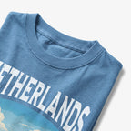 Netherlands Vintage Travel Poster T-Shirt