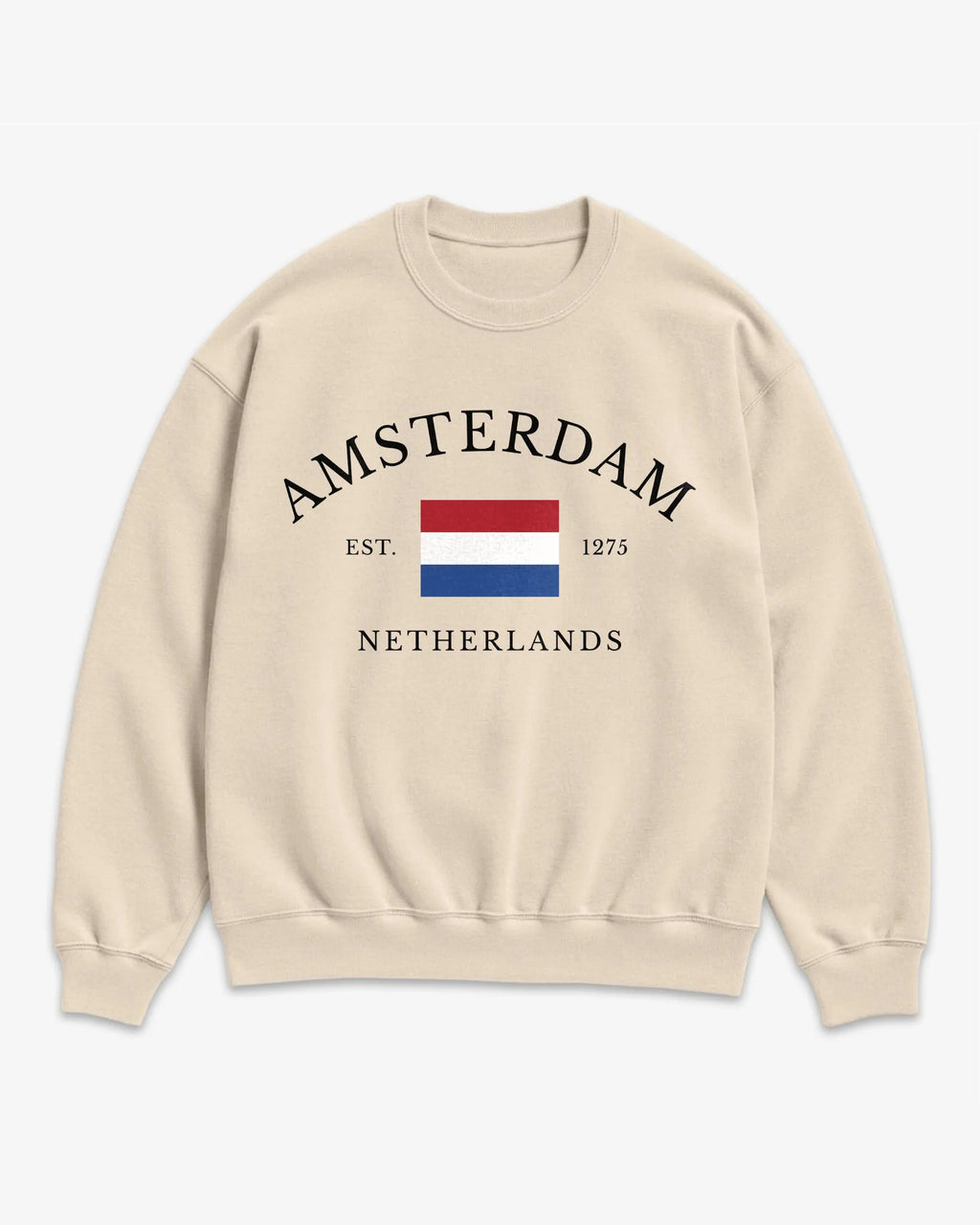 Amsterdam Heritage Sweatshirt