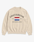 Amsterdam Heritage Sweatshirt