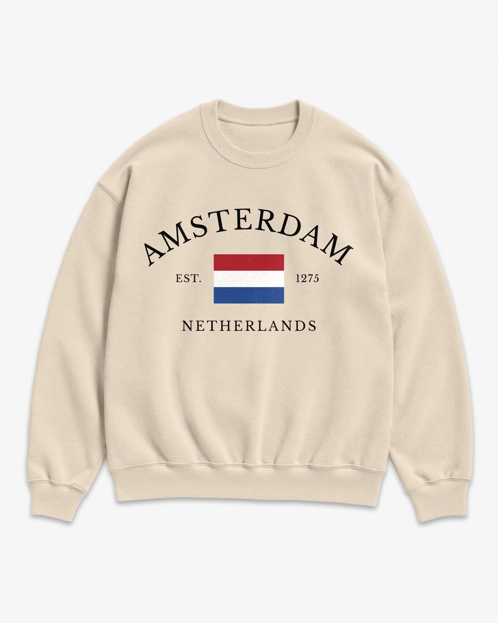 Amsterdam Heritage Sweatshirt