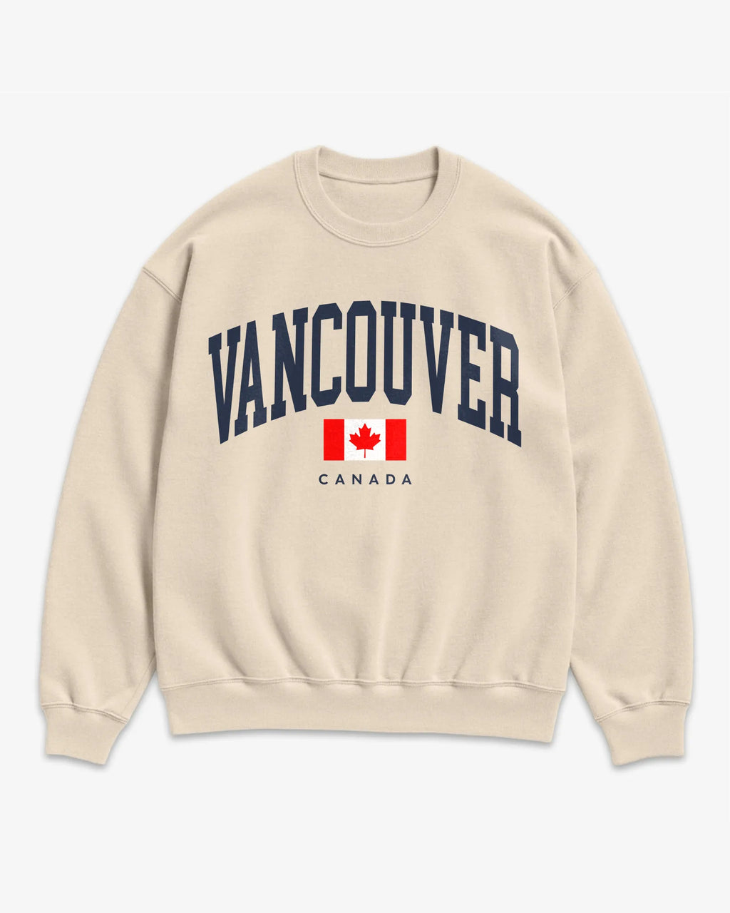 Vancouver Collegiate Sweatshirt