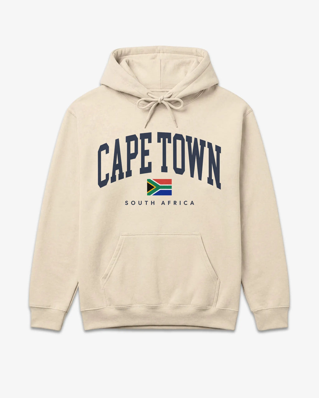 Cape Town Collegiate Hoodie