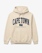 Cape Town Collegiate Hoodie