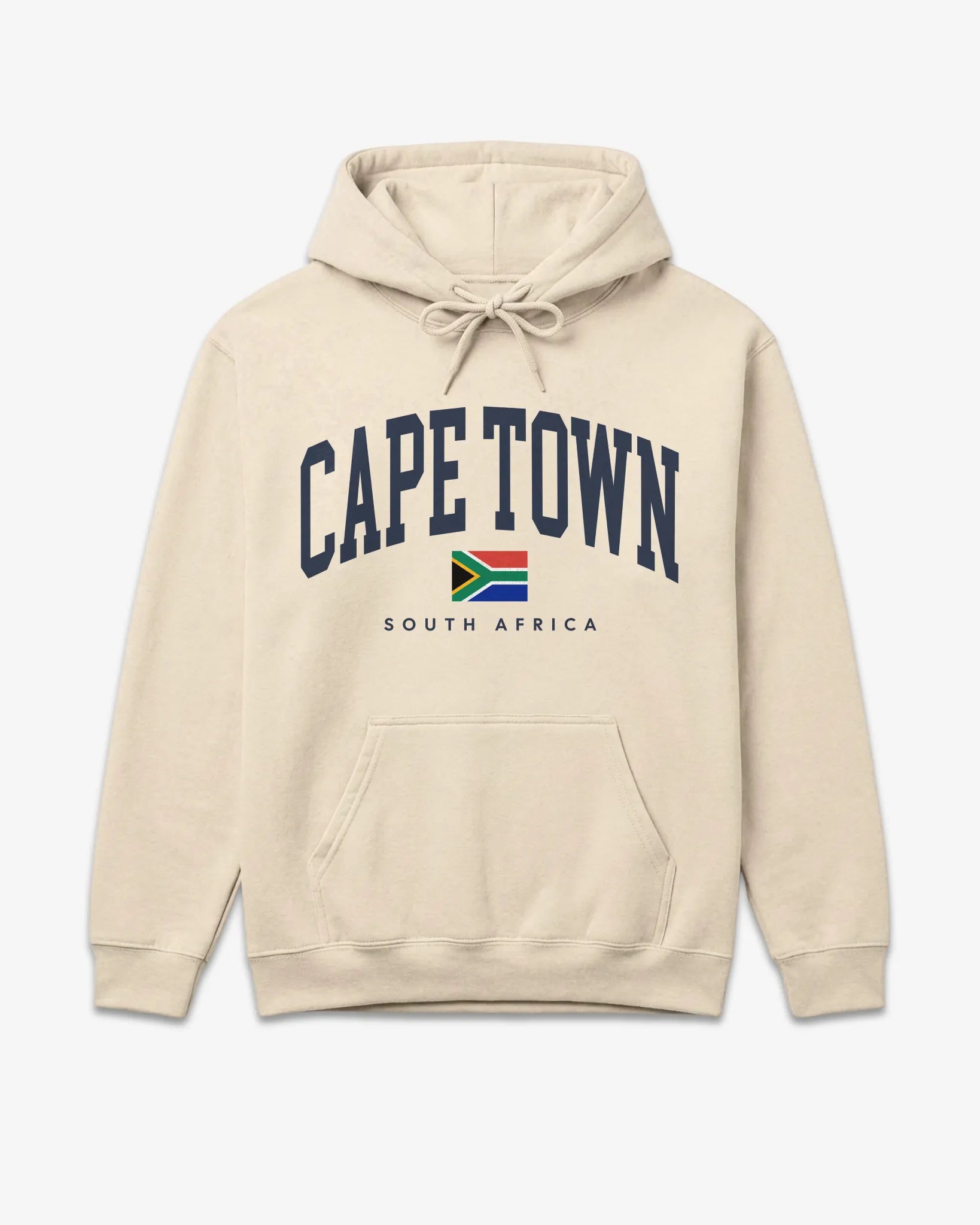 Cape Town Collegiate Hoodie