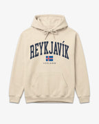 Reykjavik Collegiate Hoodie