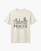 Prague Vintage Sketch T-Shirt