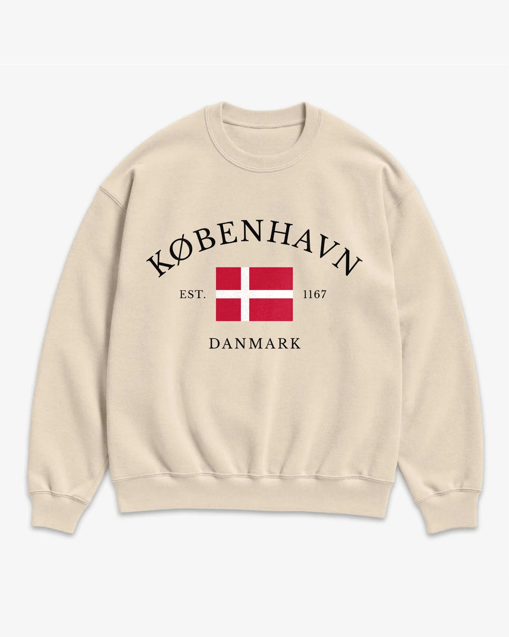 Copenhagen Heritage Sweatshirt