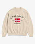 Copenhagen Heritage Sweatshirt