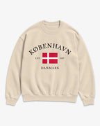 Copenhagen Heritage Sweatshirt