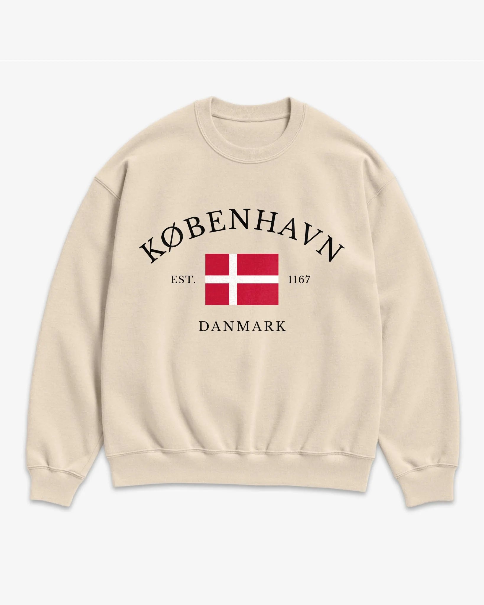 Copenhagen Heritage Sweatshirt