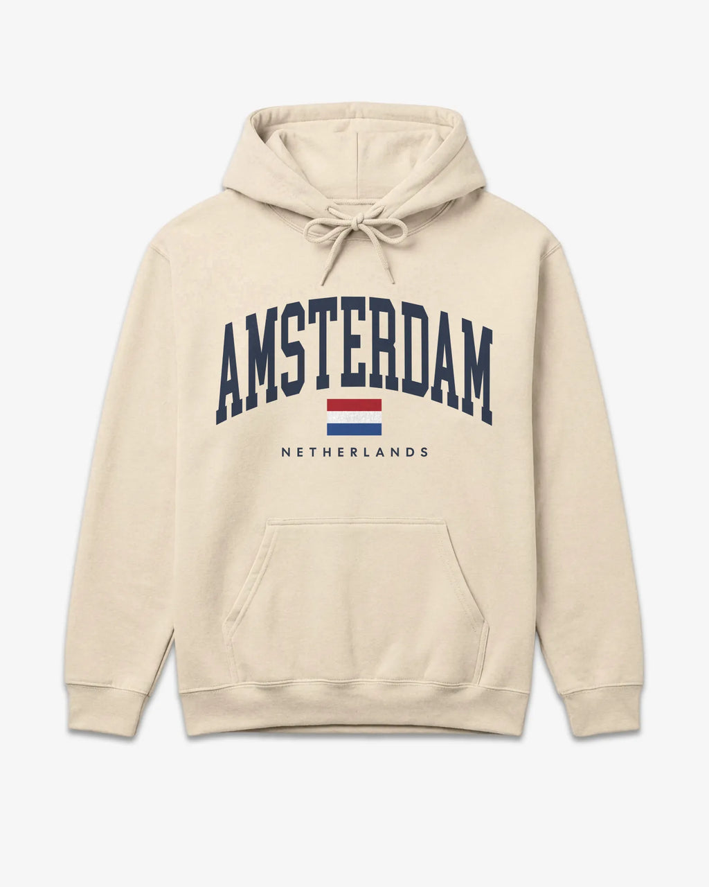 Amsterdam Collegiate Hoodie