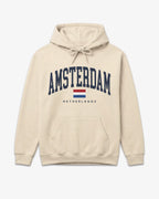 Amsterdam Collegiate Hoodie
