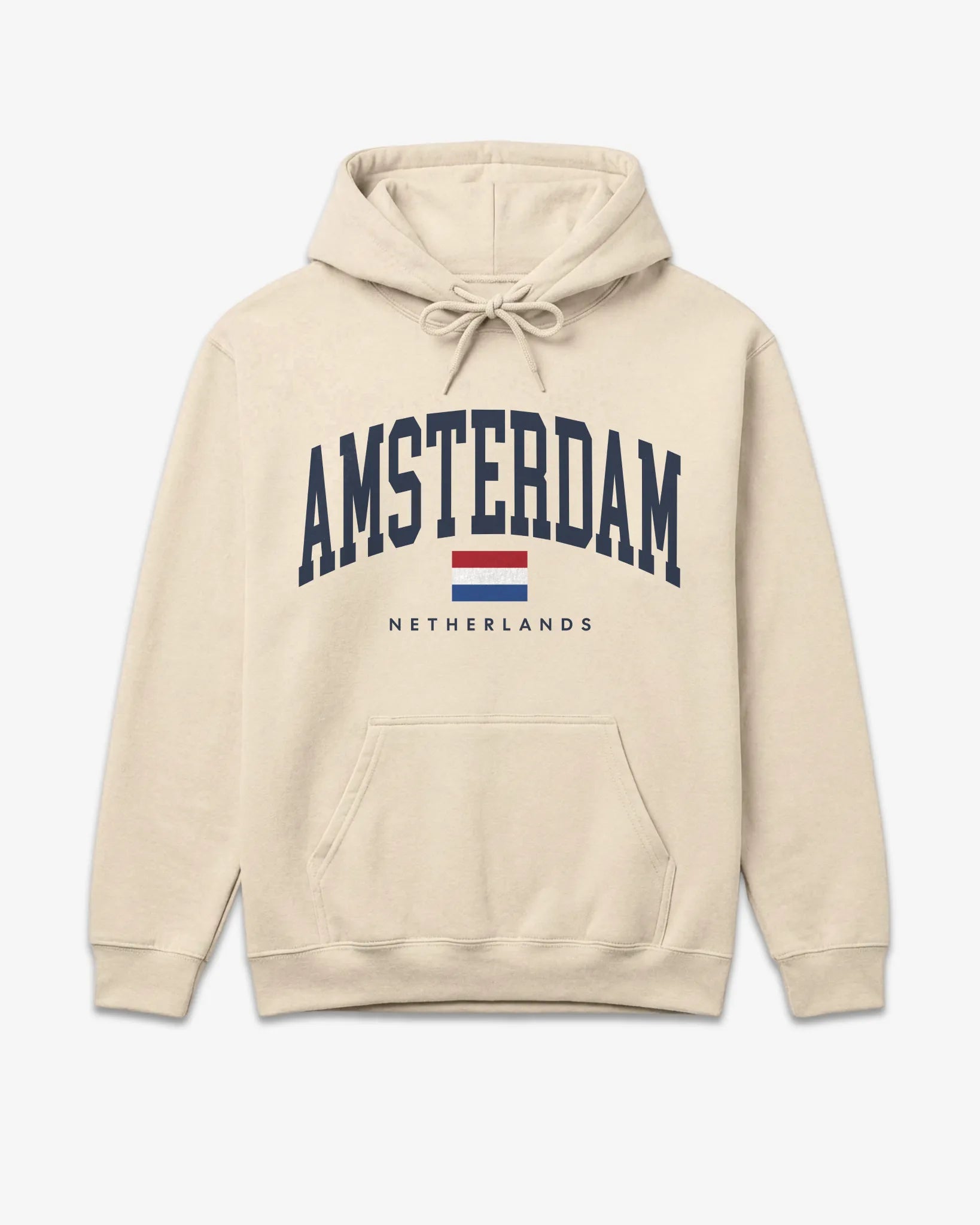 Amsterdam Collegiate Hoodie
