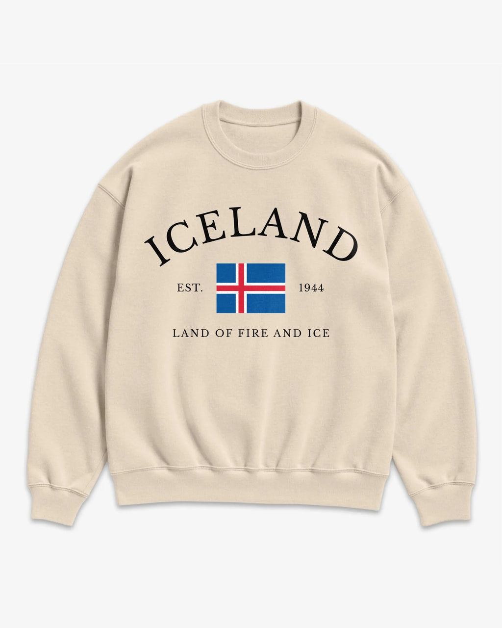 Iceland Heritage Sweatshirt