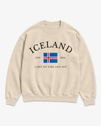 Iceland Heritage Sweatshirt