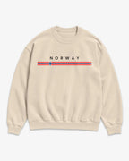 Norway Flagline Sweatshirt