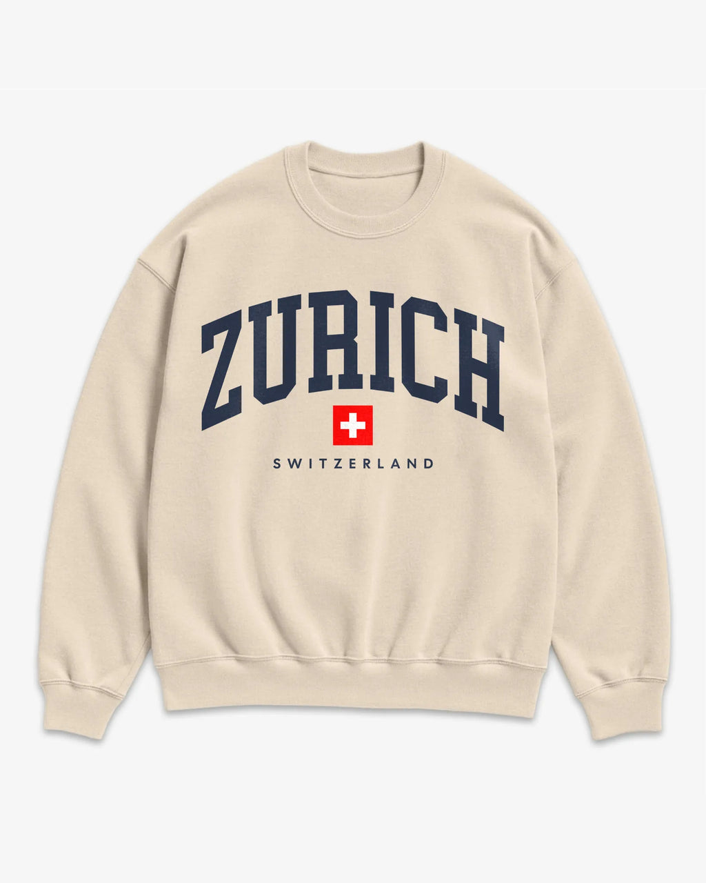 Zurich Collegiate Sweatshirt