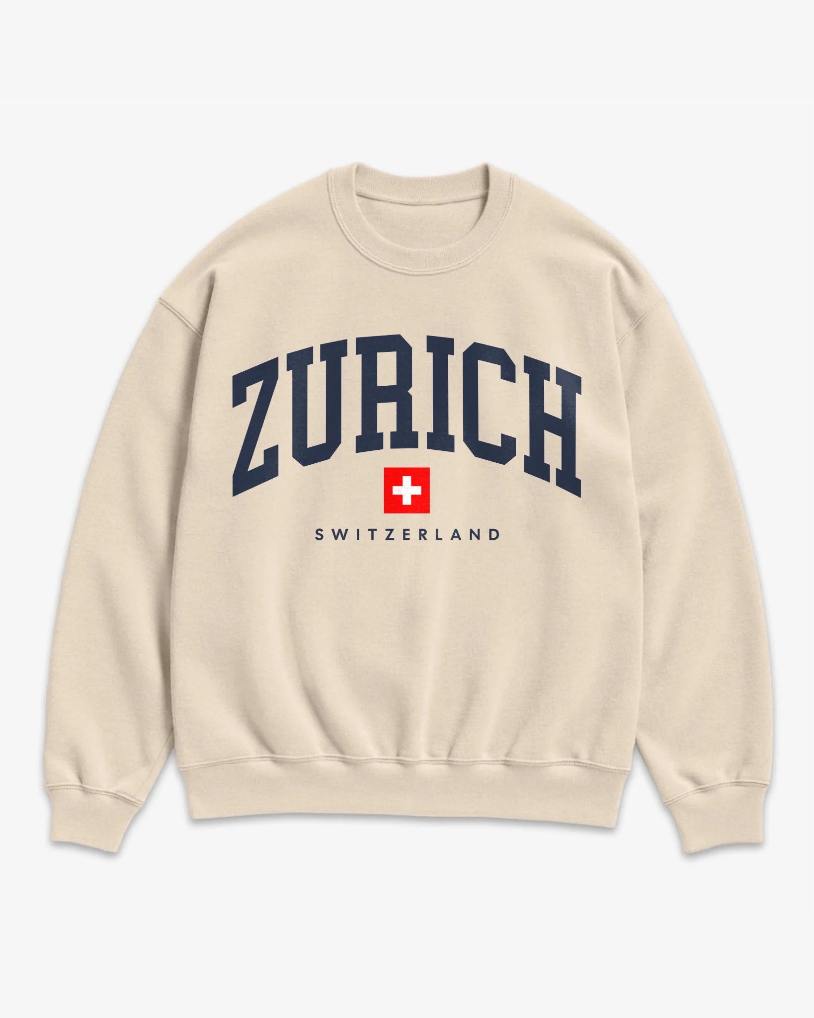 Zurich Collegiate Sweatshirt