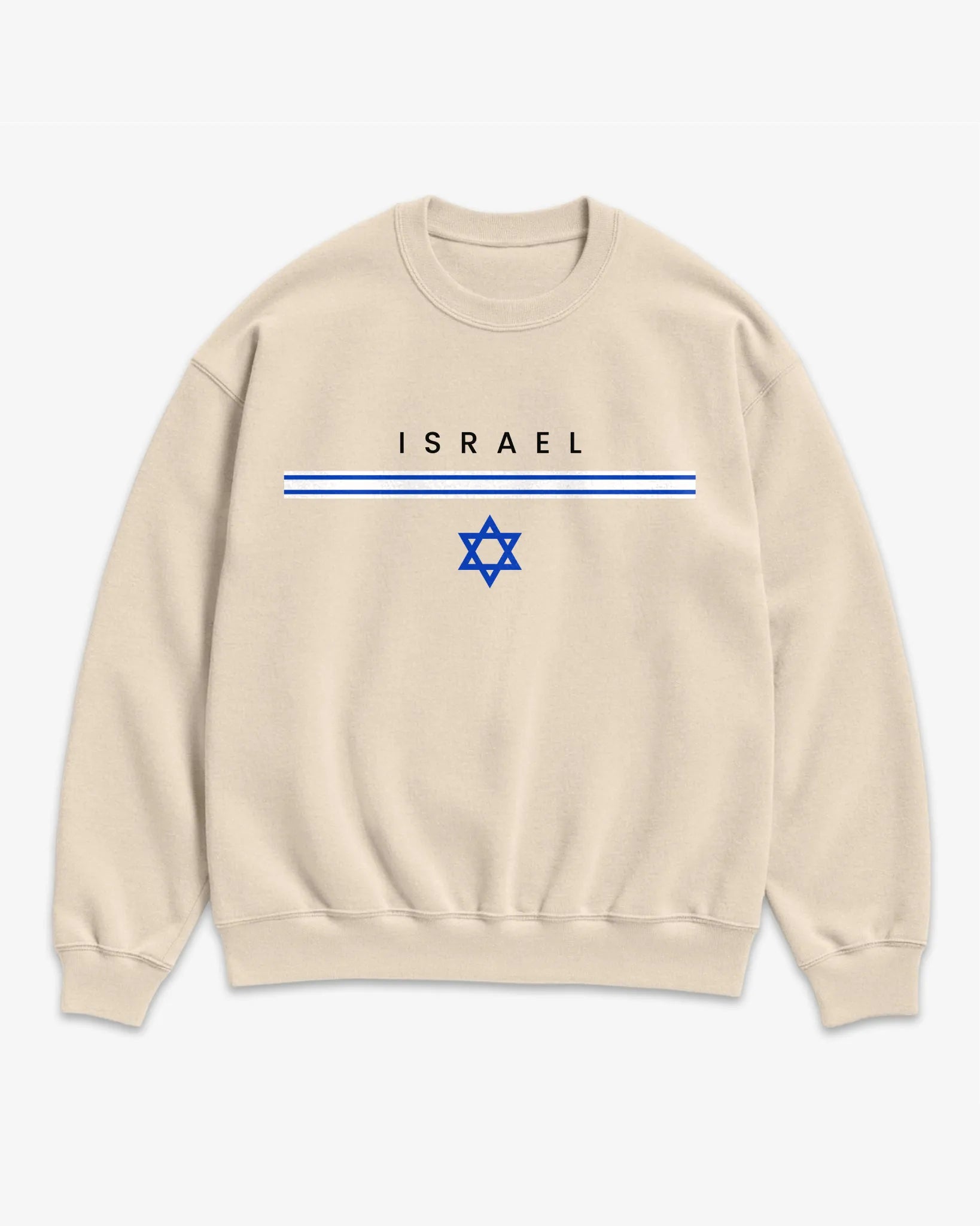 Israel Flagline Sweatshirt
