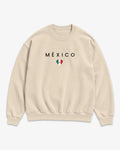 Mexico Minimal Flag Sweatshirt