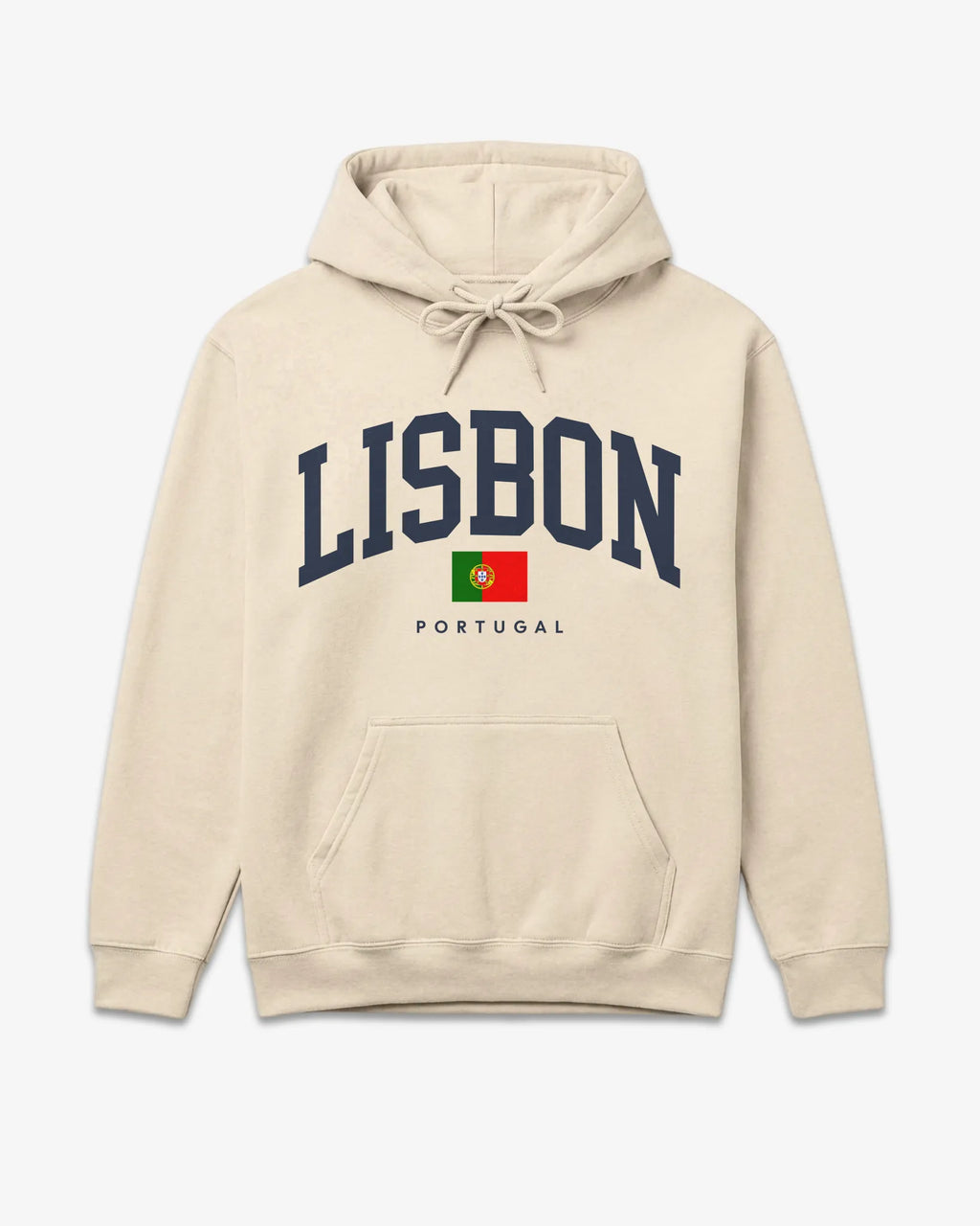 Lisbon Collegiate Hoodie