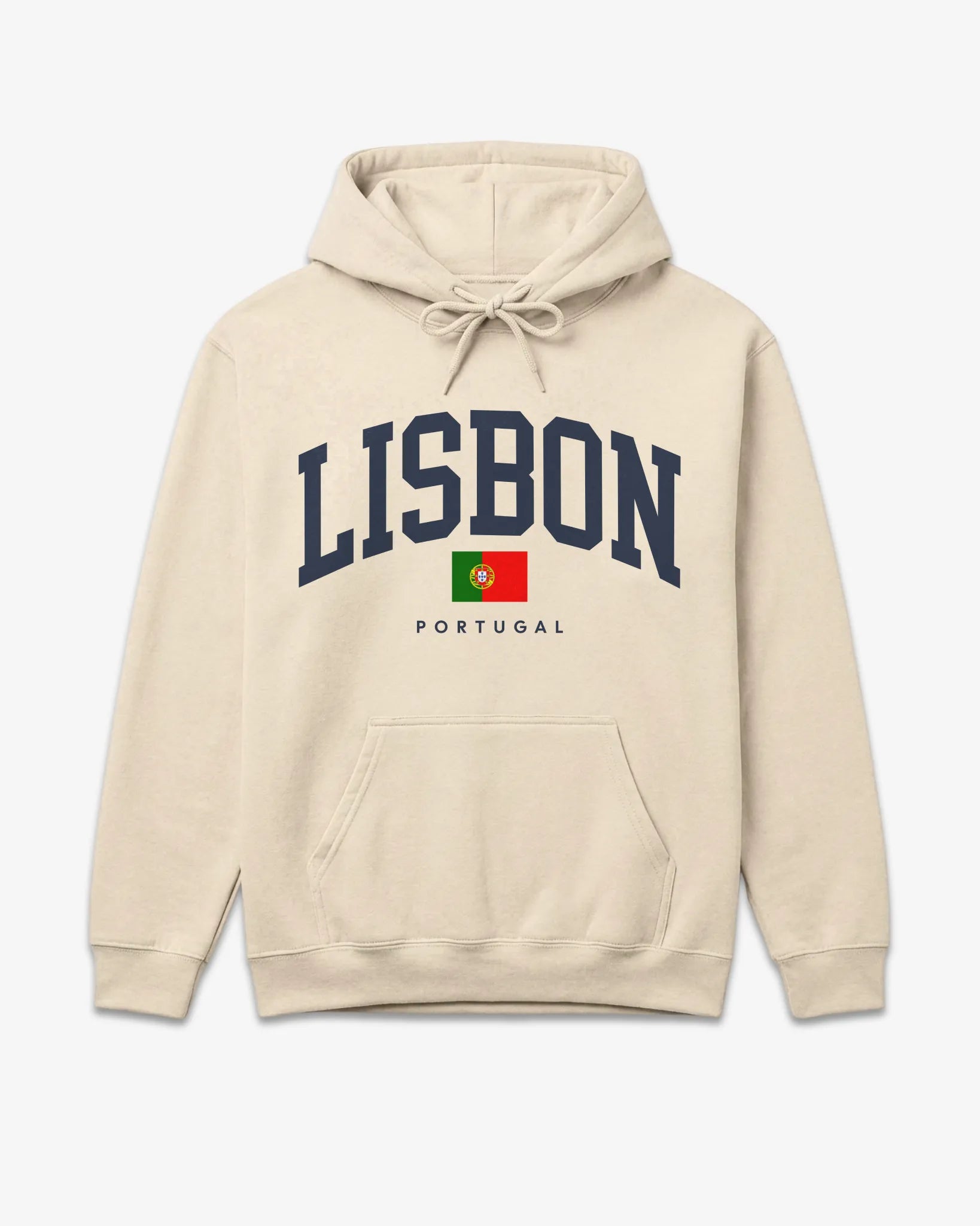 Lisbon Collegiate Hoodie