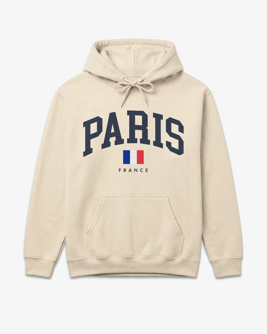 Paris Collegiate Hoodie