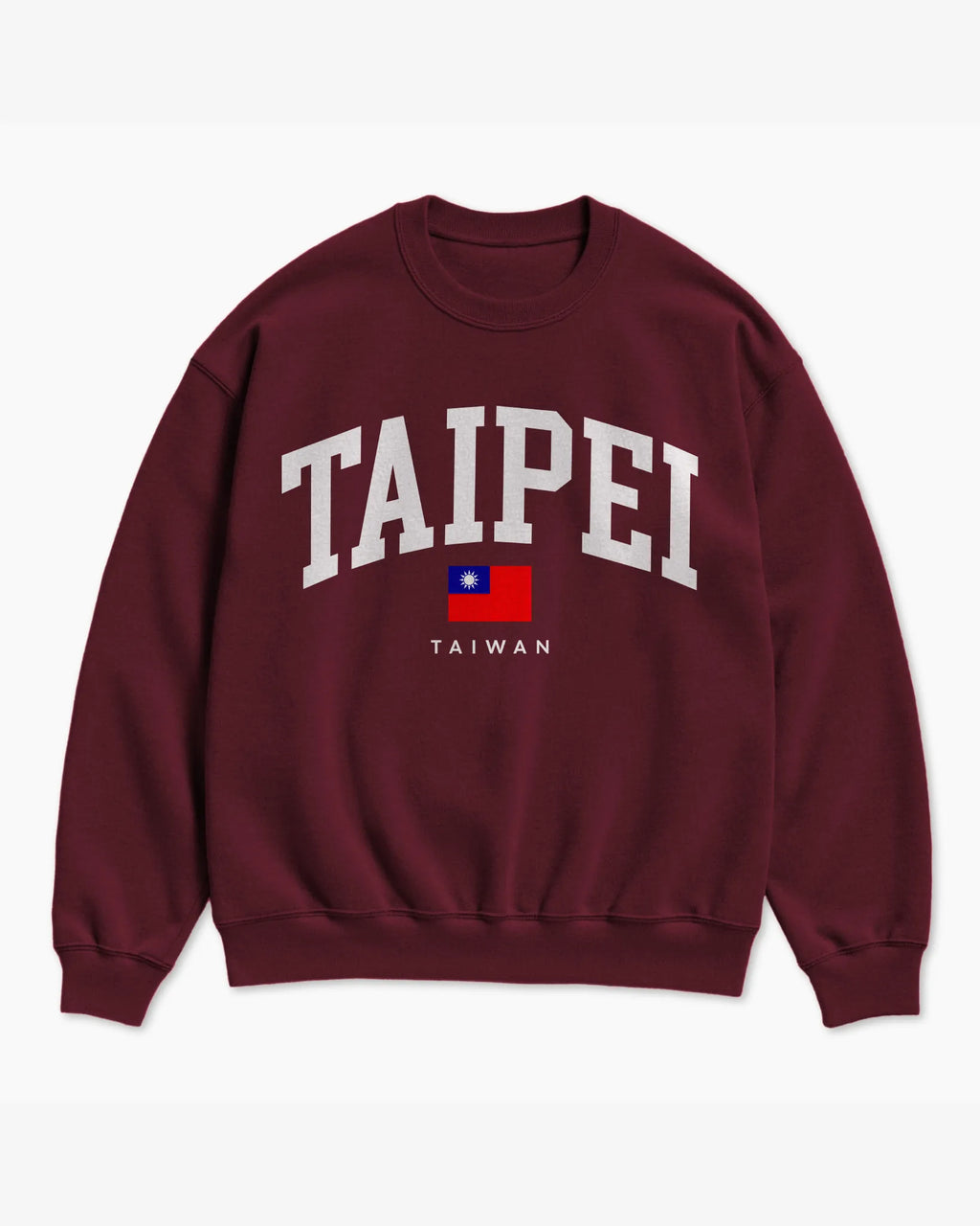 Taipei Collegiate Sweatshirt