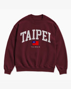 Taipei Collegiate Sweatshirt