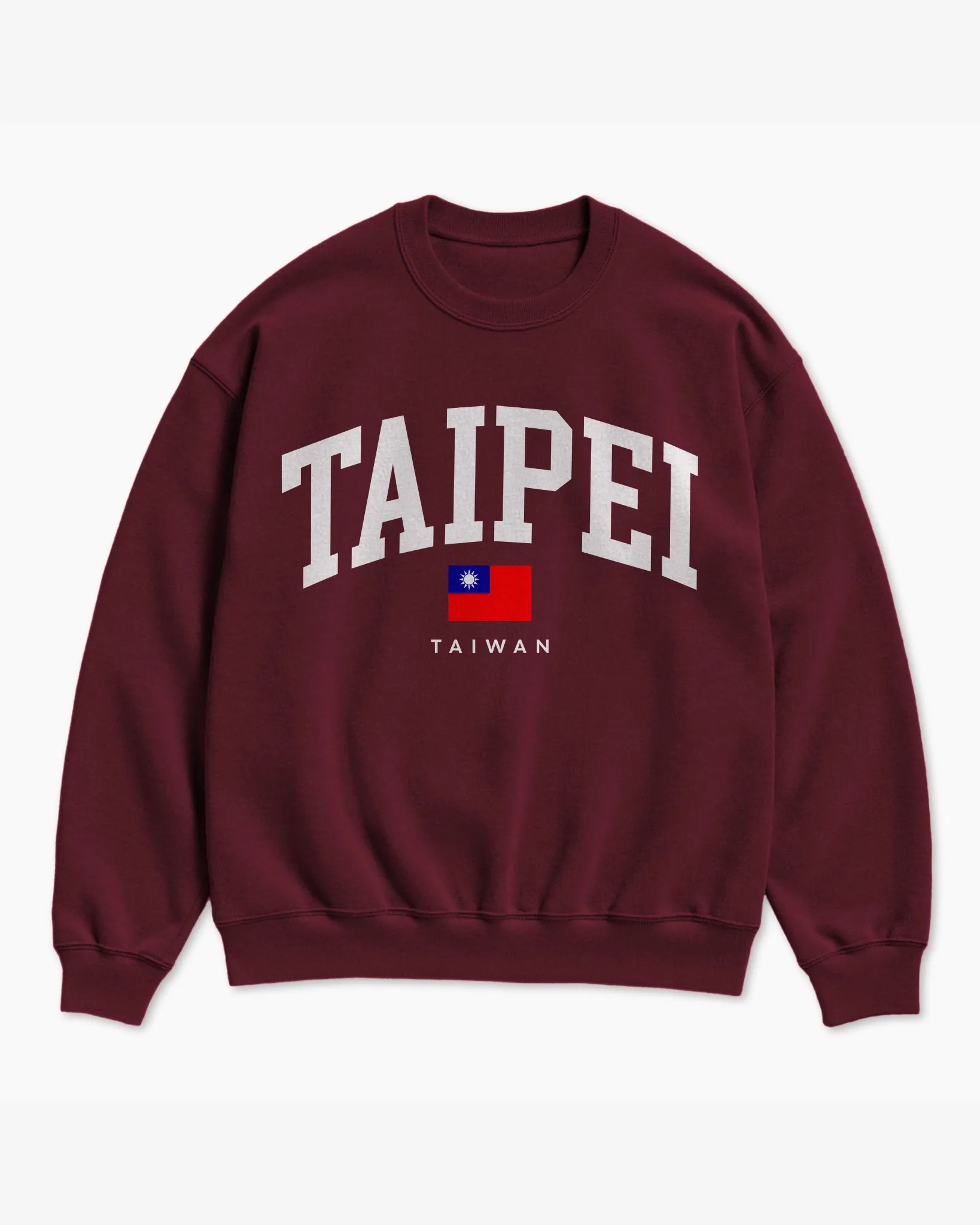Taipei Collegiate Sweatshirt