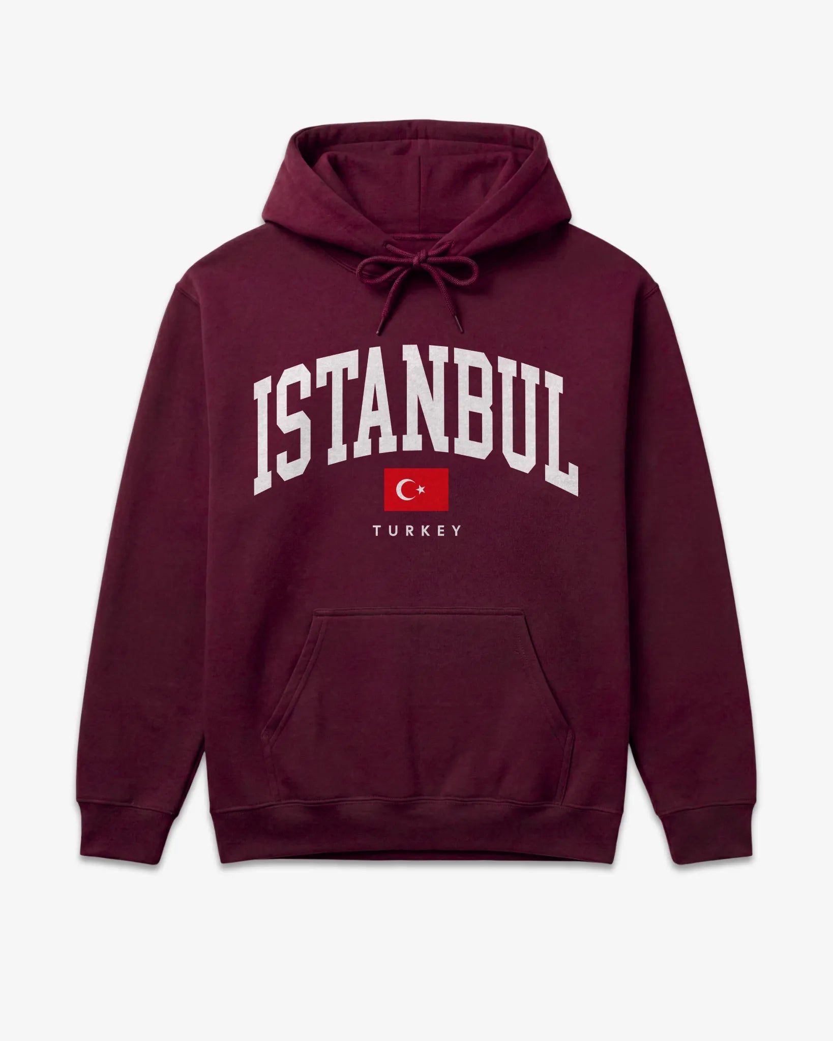 Istanbul Collegiate Hoodie
