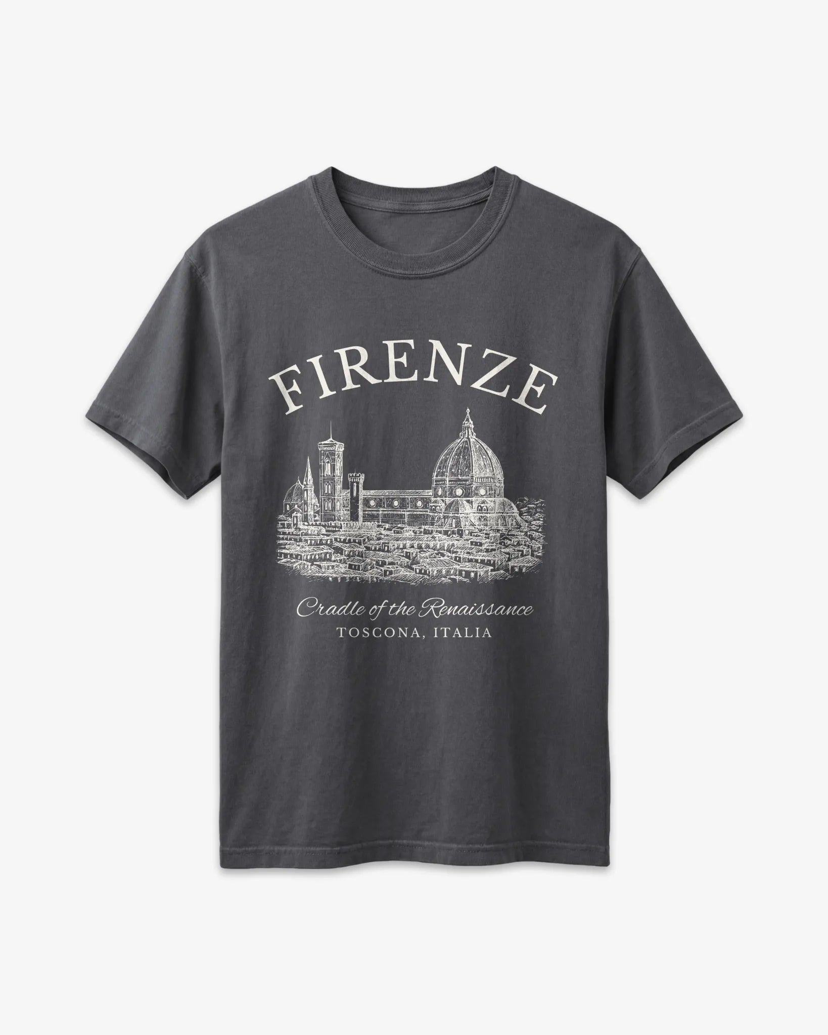 Florence Vintage Sketch T-Shirt
